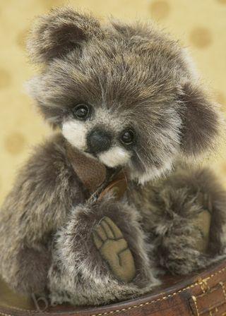 Three o'clock bears - милые мягкие игрушки, мишки и зайки тедди