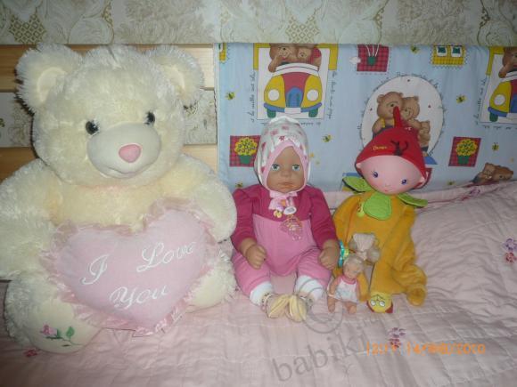 Мои любимцы — Коллекции игровых кукол (Playline): фото полок