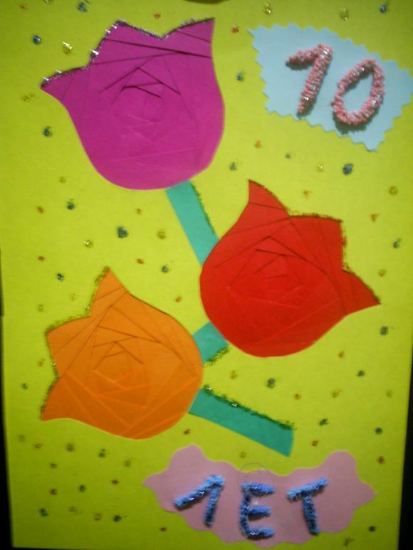 Цветочки из всего подряд — Другие хобби и увлечения: сад