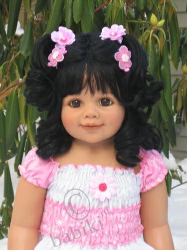 Самые красивые и большие коллекционные куклы Monika Levenig (фото 10)