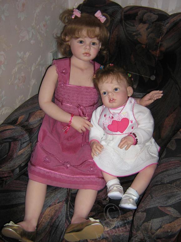 Моя любимая Анжелика дома | Бэйбики Моя любимая Анжелика дома