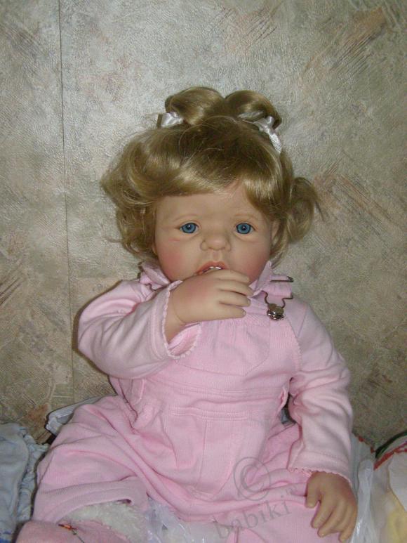 Rosie - Eva Wakolbinger — Коллекционные куклы разных авторов (Разное): редкие бренды