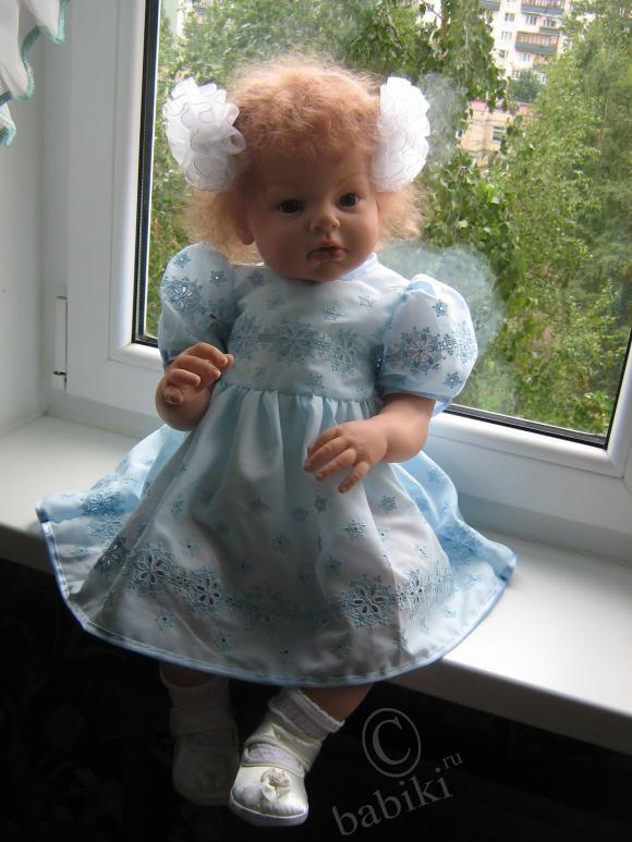 Сегодня у меня родилась Арианна от Рева Шик. Спешу поделиться с вами своей радостью! Приглашаю в гости