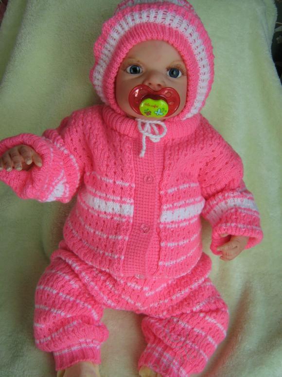 Сегодня появилась моя первая кукла - молд Дорин - Regina Swialkowski | Бэйбики Сегодня появилась моя первая кукла - молд Дорин - Regina Swialkowski (фото 7)