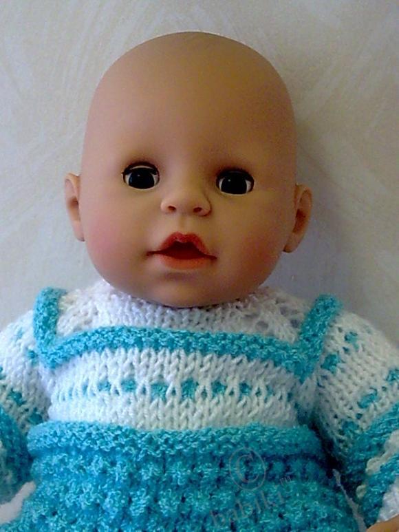 Обновочки для Сонечки. Одежда для куклы (фото 2)