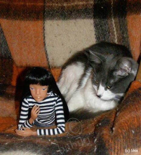 Кукла Мукла - Mooqla - домашние фото