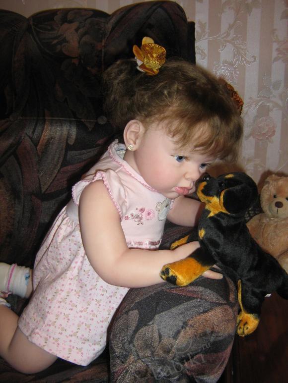 Моей Арианне тепло и уютно дома (фото 4)