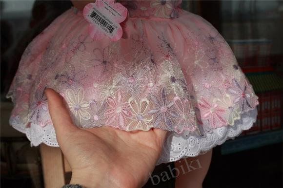 Клубная Флора приехала - кукла Адора