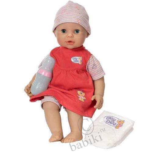Куклы малыши Chou Chou 21-42см от Zapf creation (домашнее фото), Чу-чу