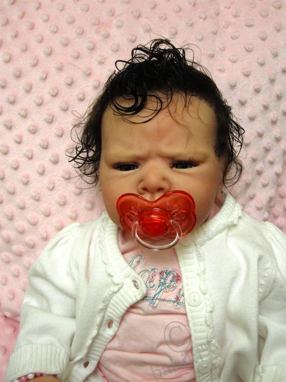 Такая неприятная история - малыш реборн Барри