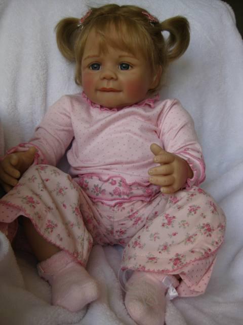 Сестрёнки, куклы от Моники Левениг | Бэйбики Сестрёнки, куклы от Моники Левениг (фото 5)