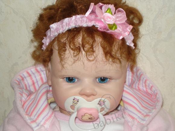 Крик души 2 - кукла реборн