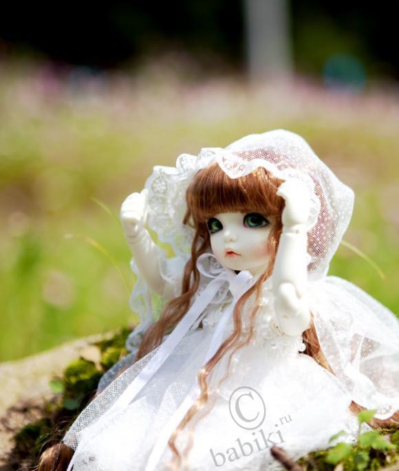 LittleFee Ante - красавица БЖД