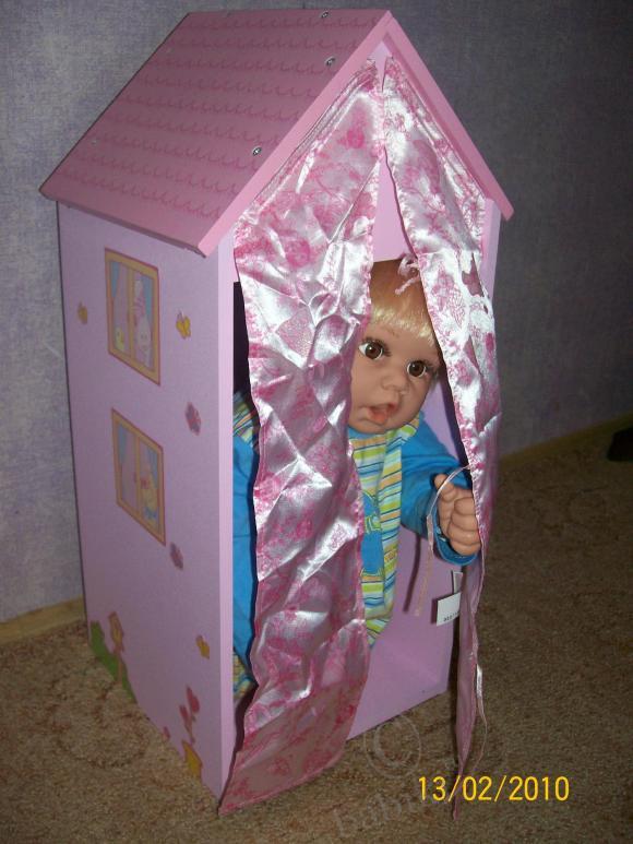 Наш любимый мальчик Тоша — Игровые куклы разных производителей (Разное): редкие бренды (фото 10)