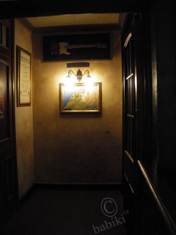 По просьбам трудящихся - ресторан "The Hooch" и другие окрестности Екб