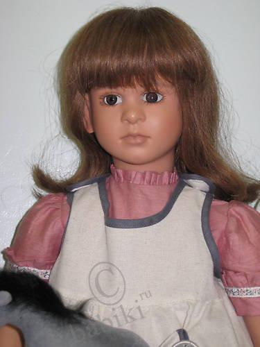 Куклы Ruth Treffeisen