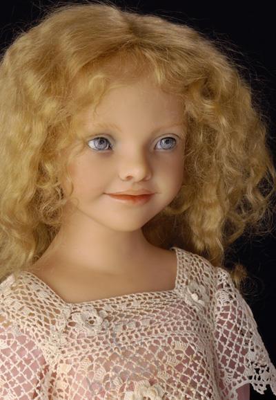 Авторские куклы Joelle Lemasson - Heloise Dolls | Бэйбики Авторские куклы Joelle Lemasson - Heloise Dolls