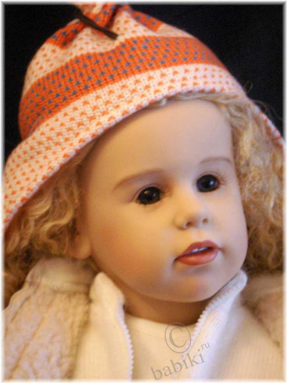 Встречайте - милая, грустная Мерле от Сиссель Б.Скилле (фото 3)