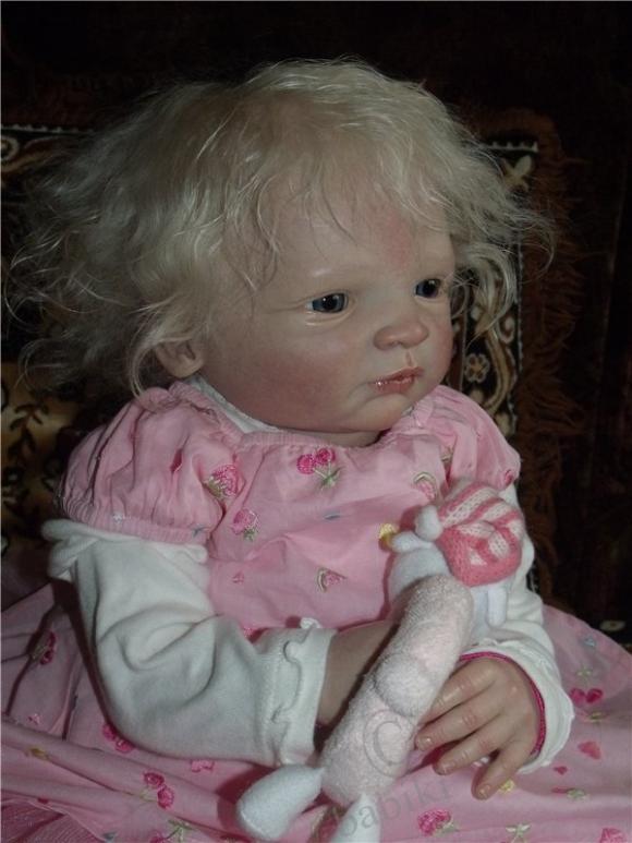 Мои малыши в обновках.) — Домашние коллекции кукол: фото собраний
