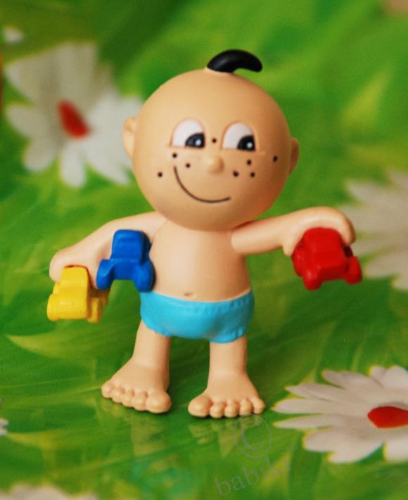 Детский сад! Мои миникуклы