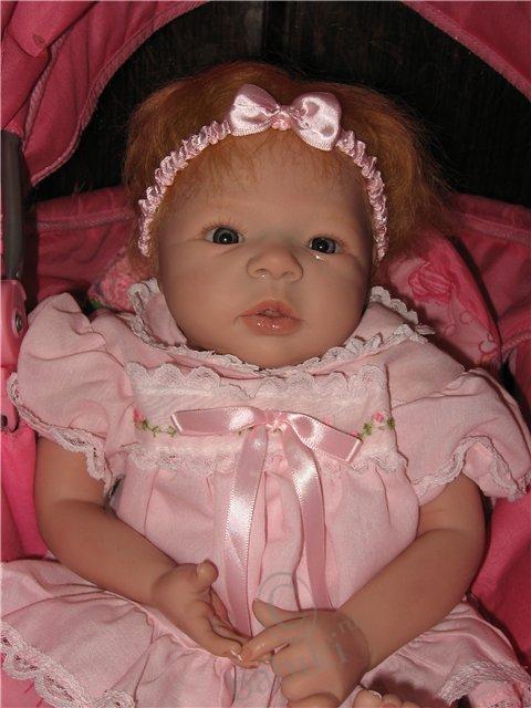 Знакомьтесь Эмма (кукла реборн)