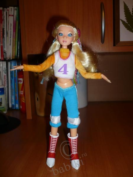 Кукла Juku couture Ханна