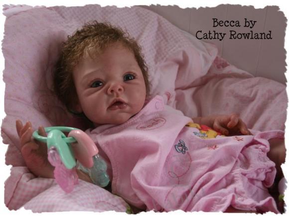 Фото кукол-реборн AUDREY STOETE (фото 7)