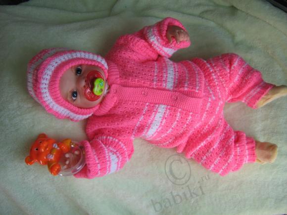 Сегодня появилась моя первая кукла - молд Дорин - Regina Swialkowski | Бэйбики Сегодня появилась моя первая кукла - молд Дорин - Regina Swialkowski (фото 4)