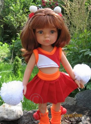 Мои очаровашки - куклы Paola Reina (фото 2)