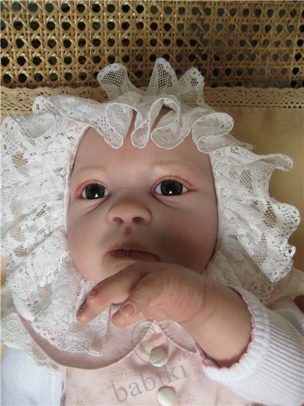 Малышки реборн "рожденные" мной