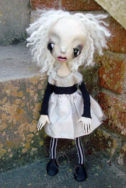 Авторские куклы Loopy Boopy dolls (фото 5)