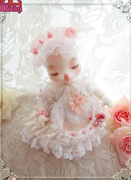 Малютки БЖД - зверюшки — Разные куклы BJD (БЖД): редкие бренды (фото 10)