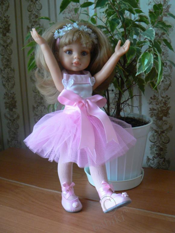 Девочки-Паолочки — Куклы Paola Reina (Паола Рейна): новинки (фото 5)