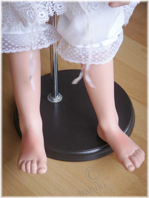 Коллекционная кукла Abbey от Phyllis Parkins (фото 6)