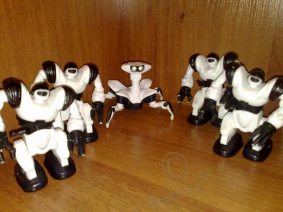 Игрушки от Mакдоналдс — Интересные игрушки и фигурки (разное): редкие (фото 7)