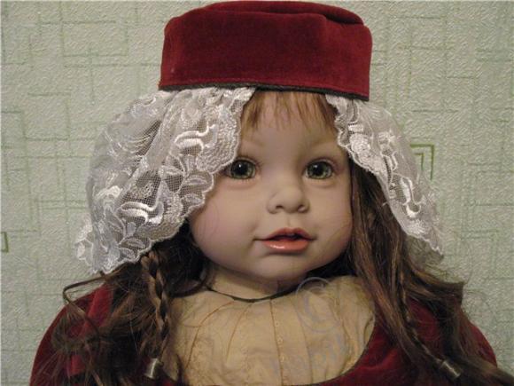 Мои Адорочки- девочка Клара (фото 2)