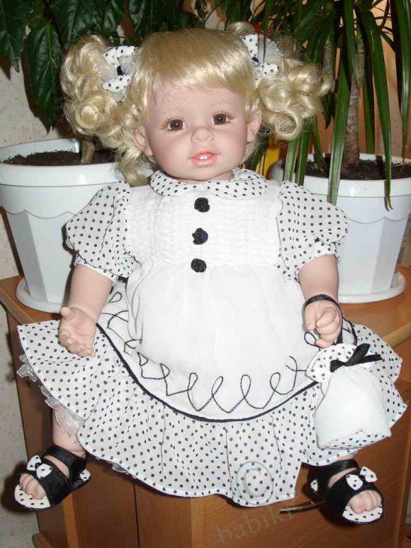 Коллекционная кукла Адора (Adora doll)
