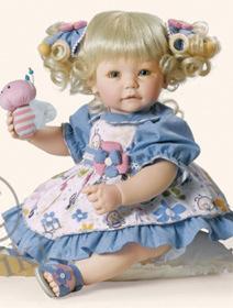 Все о куклах Адора - Adora doll (фото 7)