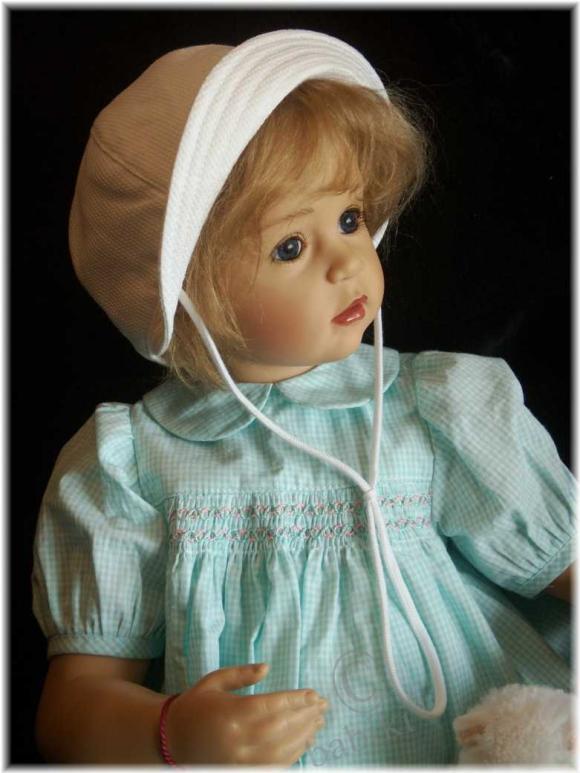 Вот и я дождалась свою красавицу Кристинку Скилле от ГËТЦ | Бэйбики Вот и я дождалась свою красавицу Кристинку Скилле от ГËТЦ (фото 5)