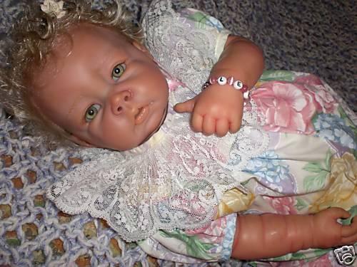 Дети-Reborn Elly Knoops **Luca**