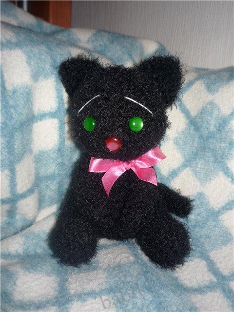 Вязанные игрушки крючком и прочее (фото 5)