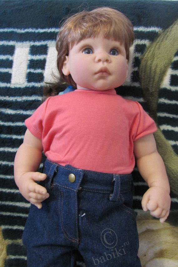 Куклы Lee Middleton, Middleton Doll - Моя новая девочка (фото 5)