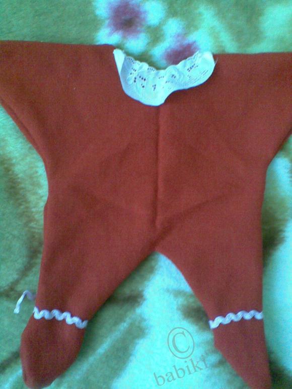 Вот что мы сшили с моей подругой для Беби Бон (мне 11 лет) (фото 3)