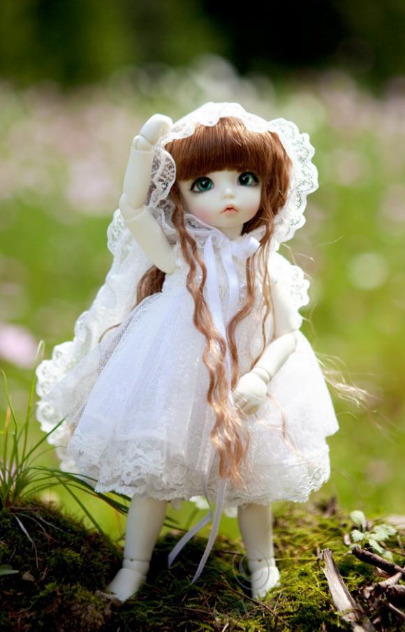 LittleFee Ante - красавица БЖД