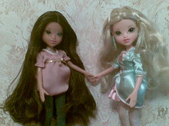 Новые куклы Мокси - Moxie Girlz (фото 4)