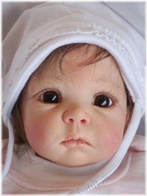 Мы только что появились на Свет! Принимайте - кукла реборн Даффни | Бэйбики Мы только что появились на Свет! Принимайте - кукла реборн Даффни