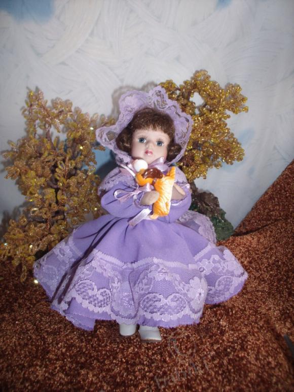 Мои фарфоровые красавицы — Фарфоровые куклы разных брендов (Разное): редкие (фото 4)