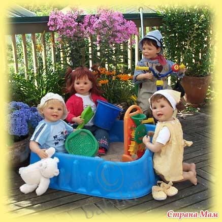 Просто еще раз полюбоваться куклы дети (фото 4)