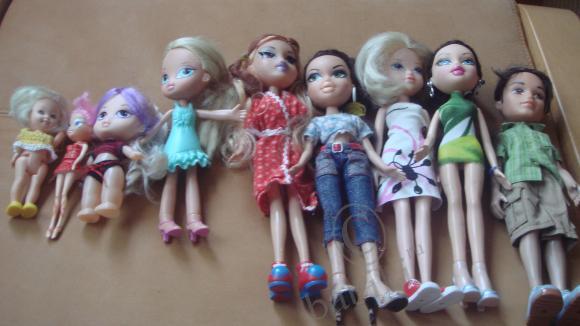 Мои куколки — Куклы Bratz (Братц) и Moxie Girlz: MGA (фото 6)