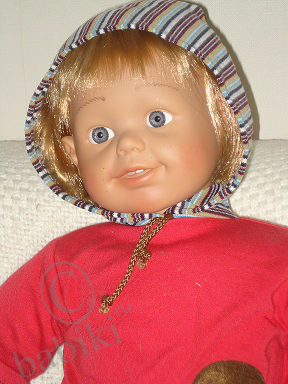 Мои любимые детки из "Франции" (Роби и Роксана от Smoby) (фото 3)